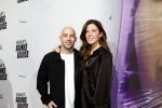 Hilversum 19 december 2022
The roast van Famke Louise in studio 21.
Jayjay Boske met vriendin