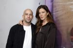 Hilversum 19 december 2022
The roast van Famke Louise in studio 21.
Jayjay Boske met vriendin