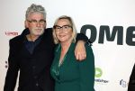 Rotterdam 12 december 2022
Premiere Ome Cor in het oude luxor theater.
John Buijsman met zijn vrouw