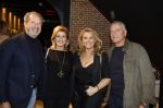 Naarden 24 november 2022
Presentatie van nieuwe lijn van Monique des Bouvrie in het Arsenaal. Jos Bles met zijn vrouw en Rene v Dam met zijn vrouw