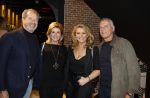 Naarden 24 november 2022
Presentatie van nieuwe lijn van Monique des Bouvrie in het Arsenaal. Jos Bles met zijn vrouw en Rene v Dam met zijn vrouw