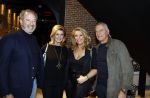 Naarden 24 november 2022
Presentatie van nieuwe lijn van Monique des Bouvrie in het Arsenaal. Jos Bles met zijn vrouw en Rene v Dam met zijn vrouw