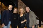 Naarden 24 november 2022
Presentatie van nieuwe lijn van Monique des Bouvrie in het Arsenaal. Jos Bles met zijn vrouw en Rene v Dam met zijn vrouw