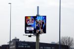 Amsterdam 30 november 2022
K3 Abri naast A10
