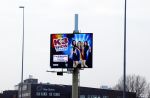 Amsterdam 30 november 2022
K3 Abri naast A10