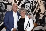 Zeist 27 november 2022
Presentatie boek en concert Laura Fygi in in Fygi Hotel.
Laura krijgt ook nog een koninklijke onderscheiding. Klaas Wilting kwam met zijn vrouw