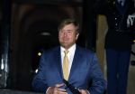 Amsterdam 7 december 2022
Prins Claus prijzen in paleis op de dam . Aanwezig Koning Willem Alexander Koningin Maxima Prinses Beatrix Prins Constantijn en Prinses laurentien.