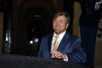 Amsterdam 7 december 2022
Prins Claus prijzen in paleis op de dam . Aanwezig Koning Willem Alexander Koningin Maxima Prinses Beatrix Prins Constantijn en Prinses laurentien.