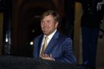 Amsterdam 7 december 2022
Prins Claus prijzen in paleis op de dam . Aanwezig Koning Willem Alexander Koningin Maxima Prinses Beatrix Prins Constantijn en Prinses laurentien.