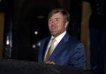 Amsterdam 7 december 2022
Prins Claus prijzen in paleis op de dam . Aanwezig Koning Willem Alexander Koningin Maxima Prinses Beatrix Prins Constantijn en Prinses laurentien.