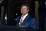 Amsterdam 7 december 2022
Prins Claus prijzen in paleis op de dam . Aanwezig Koning Willem Alexander Koningin Maxima Prinses Beatrix Prins Constantijn en Prinses laurentien.