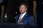 Amsterdam 7 december 2022
Prins Claus prijzen in paleis op de dam . Aanwezig Koning Willem Alexander Koningin Maxima Prinses Beatrix Prins Constantijn en Prinses laurentien.