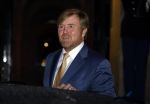 Amsterdam 7 december 2022
Prins Claus prijzen in paleis op de dam . Aanwezig Koning Willem Alexander Koningin Maxima Prinses Beatrix Prins Constantijn en Prinses laurentien.