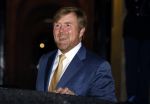 Amsterdam 7 december 2022
Prins Claus prijzen in paleis op de dam . Aanwezig Koning Willem Alexander Koningin Maxima Prinses Beatrix Prins Constantijn en Prinses laurentien.