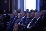 Amsterdam 7 december 2022
Prins Claus prijzen in paleis op de dam . Aanwezig Koning Willem Alexander Koningin Maxima Prinses Beatrix Prins Constantijn en Prinses laurentien.