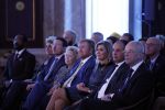 Amsterdam 7 december 2022
Prins Claus prijzen in paleis op de dam . Aanwezig Koning Willem Alexander Koningin Maxima Prinses Beatrix Prins Constantijn en Prinses laurentien.