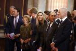 Amsterdam 7 december 2022
Prins Claus prijzen in paleis op de dam . Aanwezig Koning Willem Alexander Koningin Maxima Prinses Beatrix Prins Constantijn en Prinses laurentien.