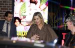 Amsterdam 22 november 2022
Koningin Maxima op bezoek bij het tropenmuseum. Ze heeft meer beveilingsautos achter haar rijden dan normaal