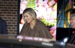Amsterdam 22 november 2022
Koningin Maxima op bezoek bij het tropenmuseum. Ze heeft meer beveilingsautos achter haar rijden dan normaal