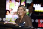 Amsterdam 22 november 2022
Koningin Maxima op bezoek bij het tropenmuseum. Ze heeft meer beveilingsautos achter haar rijden dan normaal
