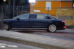 Amsterdam 22 november 2022
Koningin Maxima op bezoek bij het tropenmuseum. Ze heeft meer beveilingsautos achter haar rijden dan normaal