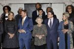 Amsterdam 7 december 2022
Prins Claus prijzen in paleis op de dam . Aanwezig Koning Willem Alexander Koningin Maxima Prinses Beatrix Prins Constantijn en Prinses laurentien.