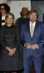 Amsterdam 7 december 2022
Prins Claus prijzen in paleis op de dam . Aanwezig Koning Willem Alexander Koningin Maxima Prinses Beatrix Prins Constantijn en Prinses laurentien.