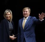 Amsterdam 7 december 2022
Prins Claus prijzen in paleis op de dam . Aanwezig Koning Willem Alexander Koningin Maxima Prinses Beatrix Prins Constantijn en Prinses laurentien.