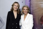 Hilversum 19 december 2022
The roast van Famke Louise in studio 21.
Kristien v Dillen met ...