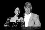 Zeist 27 november 2022
Presentatie boek en concert Laura Fygi in in Fygi Hotel.
Laura krijgt ook nog een koninklijke onderscheiding.
Laura met haar man Sjaak