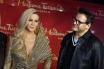 Amsterdam 1 december 2022
Het nieuwe beeld van Chantal janzen wordt onthult bij Madame Tussaud, Ook aanwezig Chantal haar styliste Kelly Huisman en visagist /kapper Leco v Zadelhoff