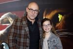 Amsterdam 10 december 2022
Premiere de gelaarsde kat in Pathe Arena .
Loek Peters met zijn kinderen