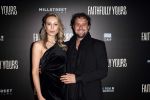 Amsterdam 19 december 2022
Premiere Faithfully Yours in Tuschinski
Loiza Lamers met partner Jelle Ploeg
