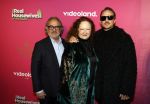 Amsterdam 22 november 2022
Presentatie Real Housewifes of Amsterdam in Hotel Krasnapolsky  van Videoland. Susanne Klibansky en Louis Klibansky met zijn ouders Leon Klibansky en Immechien Klibansky en broer Joseph Klibansky en partner Victoria Waldau