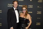 Amsterdam 28 november 2022
Premiere piece of my heart in het deLamar theater.
Maaike Martens met haar partner Bart Meuter