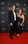 Amsterdam 28 november 2022
Premiere piece of my heart in het deLamar theater.
Maaike Martens met haar partner Bart Meuter