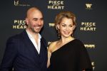 Amsterdam 28 november 2022
Premiere piece of my heart in het deLamar theater.
Maartje van de Wetering en partner Jose Luis Sogorb Jover