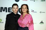 Rotterdam 12 december 2022
Premiere Ome Cor in het oude luxor theater.
Maike Meijer en haar zoon Thor Braun