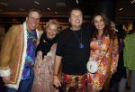 Amsterdam 19 november 2022
Toppers in concert in deJohan Cruijff arena.
Marc Swanenburg met partner en ...