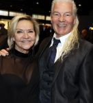 Den Haag 12 december 2022
Society Lunch in het crown Plaza hotel.
Mariska v kolck met Peter Strykes