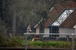 Eefde 1 december 2022
Matthijs v Nieuwekerk en zijn vriendin Martha Riemsma zitten in het huis van Matthijs in Eefde
