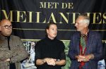 Noordwijk 9 december 2022
Presentatie nieuwe scheurkalendar van de familie Meiland. Aanwezig Martien Meiland Erica Meiland en Montana Meiland . Ook aanwezig Jan Dijkgraaf en Timon Moll ( regisseur van de Meilandjes). Presentatie is in de woonwinkel van Montana.