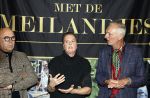 Noordwijk 9 december 2022
Presentatie nieuwe scheurkalendar van de familie Meiland. Aanwezig Martien Meiland Erica Meiland en Montana Meiland . Ook aanwezig Jan Dijkgraaf en Timon Moll ( regisseur van de Meilandjes). Presentatie is in de woonwinkel van Montana.