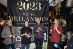 Noordwijk 9 december 2022
Presentatie nieuwe scheurkalendar van de familie Meiland. Aanwezig Martien Meiland Erica Meiland en Montana Meiland . Ook aanwezig Jan Dijkgraaf en Timon Moll ( regisseur van de Meilandjes). Presentatie is in de woonwinkel van Montana.