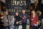 Noordwijk 9 december 2022
Presentatie nieuwe scheurkalendar van de familie Meiland. Aanwezig Martien Meiland Erica Meiland en Montana Meiland . Ook aanwezig Jan Dijkgraaf en Timon Moll ( regisseur van de Meilandjes). Presentatie is in de woonwinkel van Montana.