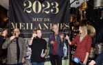 Noordwijk 9 december 2022
Presentatie nieuwe scheurkalendar van de familie Meiland. Aanwezig Martien Meiland Erica Meiland en Montana Meiland . Ook aanwezig Jan Dijkgraaf en Timon Moll ( regisseur van de Meilandjes). Presentatie is in de woonwinkel van Montana.