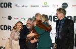Rotterdam 12 december 2022
Premiere Ome Cor in het oude luxor theater.
Martin v Waardenberg en John Buijsman