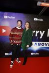 Amsterdam 13 december 2022
YouTube event in Tuschinski. Beautygloss Mascha Feoktistova met haar man Gregor v Vlierden