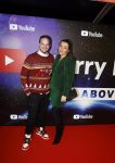 Amsterdam 13 december 2022
YouTube event in Tuschinski. Beautygloss Mascha Feoktistova met haar man Gregor v Vlierden