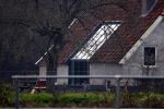 Eefde 1 december 2022
Matthijs v Nieuwekerk en zijn vriendin Martha Riemsma zitten in het huis van Matthijs in Eefde